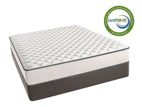 Beautyrest Silver BRS900 Extra Firm. . Beautyrest greenwood 95 firm mattress